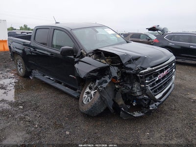 GMC CANYON 2022