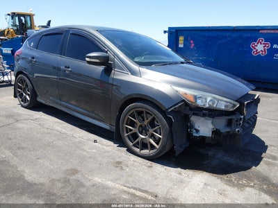 FORD FOCUS ST 2017