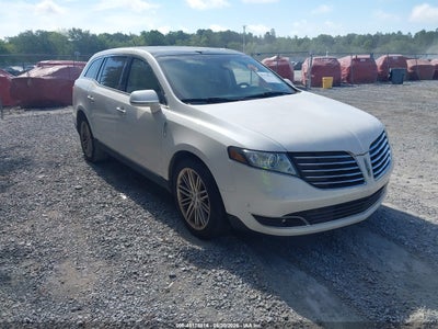 LINCOLN MKT 2018