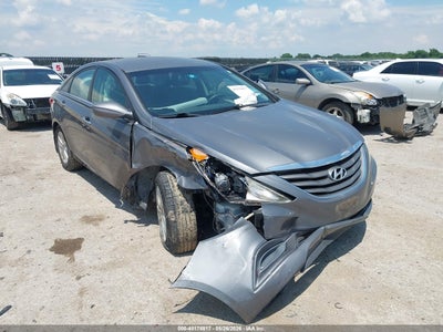 HYUNDAI SONATA 2012