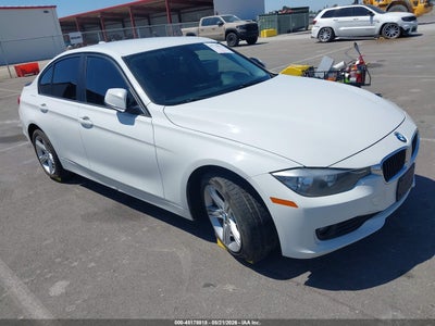 BMW 320I 2015