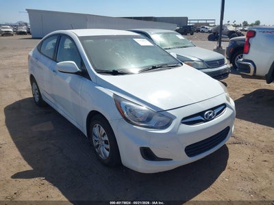 HYUNDAI ACCENT 2014