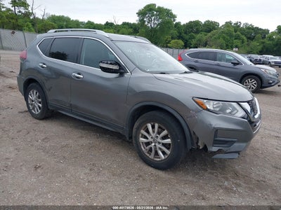 NISSAN ROGUE 2019