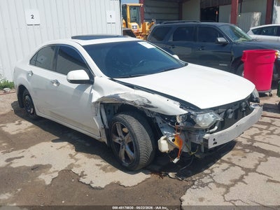 ACURA TSX 2010