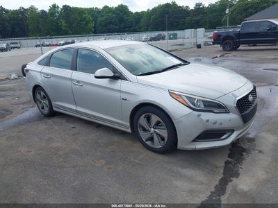 HYUNDAI SONATA HYBRID 2016