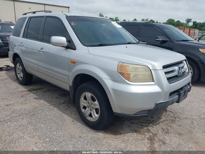 HONDA PILOT 2008