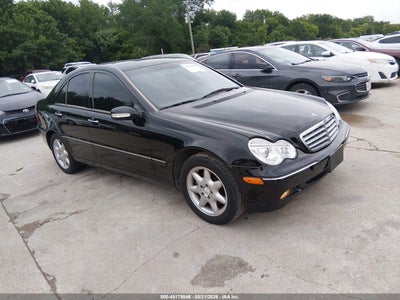MERCEDES-BENZ C 320 2002