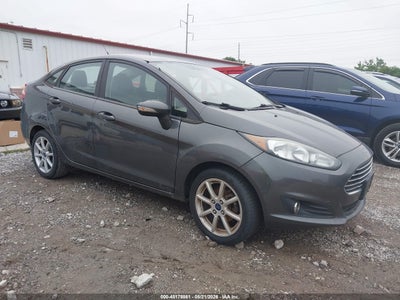 FORD FIESTA 2015