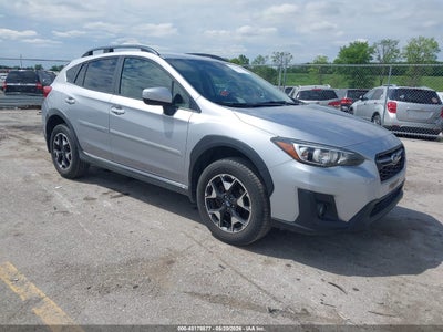 SUBARU CROSSTREK 2019