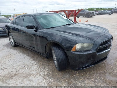 DODGE CHARGER 2014