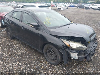 FORD FOCUS 2012