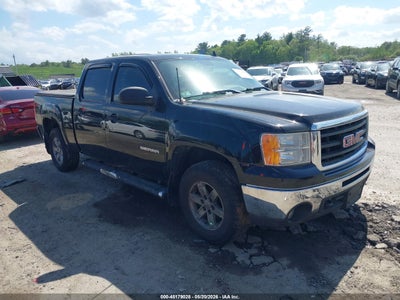 GMC SIERRA 1500 2010