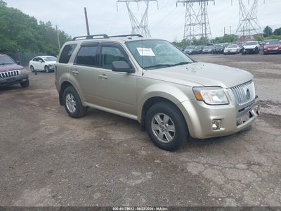 MERCURY MARINER 2011
