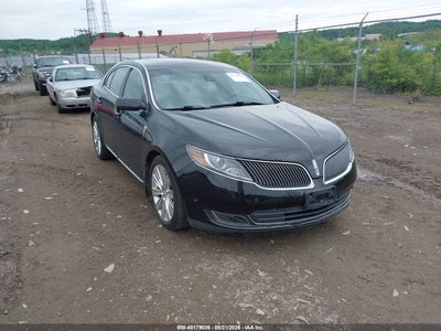 LINCOLN MKS 2013