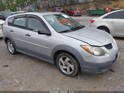 PONTIAC VIBE 2004