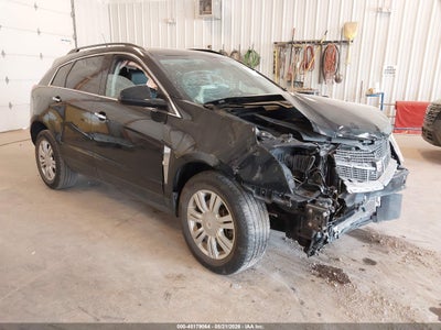 CADILLAC SRX 2012