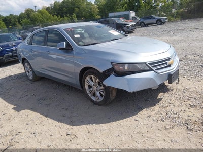 CHEVROLET IMPALA 2014