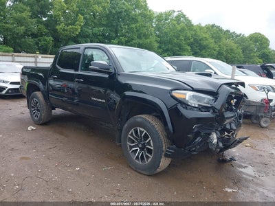 TOYOTA TACOMA 2023