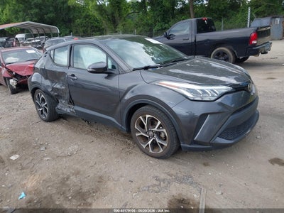 TOYOTA C-HR 2021