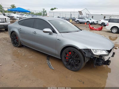 AUDI A7 2014