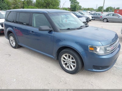FORD FLEX 2019