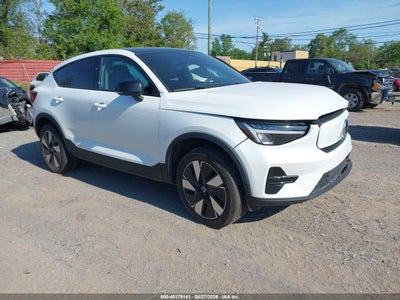 VOLVO C40 RECHARGE PURE ELECTRIC 2024