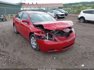 TOYOTA CAMRY 2007
