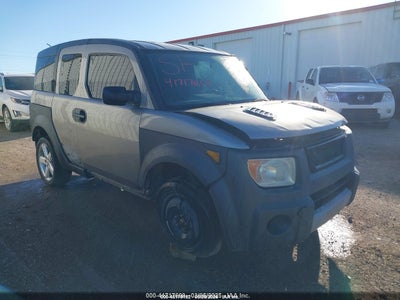 HONDA ELEMENT 2003