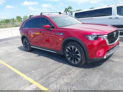 MAZDA CX-90 PHEV 2025
