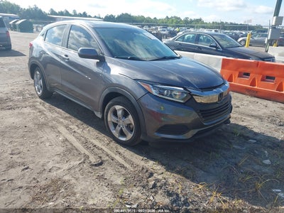 HONDA HR-V 2021