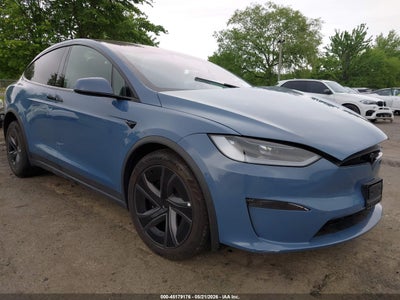 TESLA MODEL X 2026