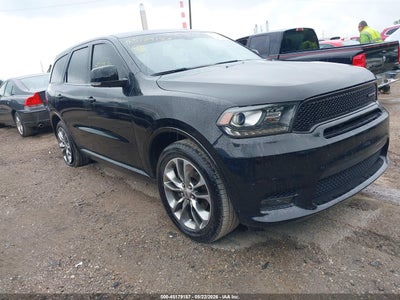 DODGE DURANGO 2020