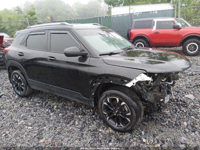 CHEVROLET TRAILBLAZER 2021