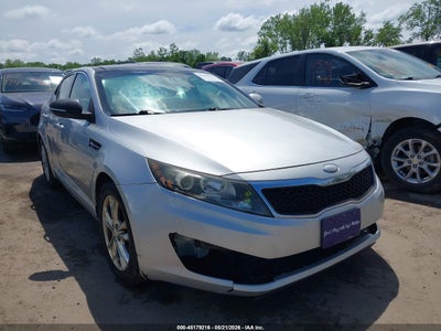 KIA OPTIMA 2013