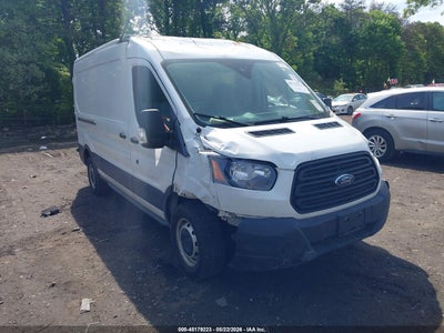 FORD TRANSIT-250 2019