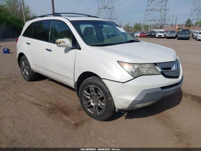 ACURA MDX 2007