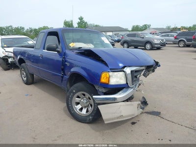 FORD RANGER 2005