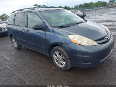 TOYOTA SIENNA 2006