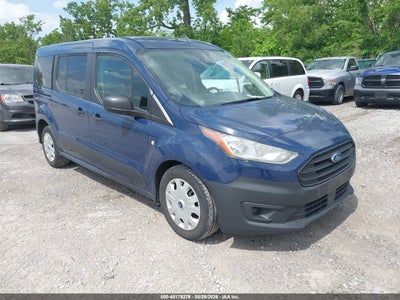 FORD TRANSIT CONNECT 2020