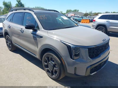 KIA SORENTO 2025