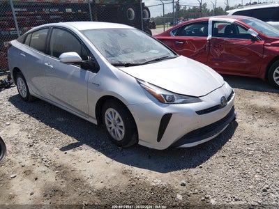 TOYOTA PRIUS 2020