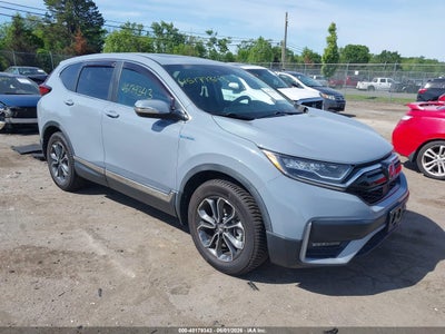 HONDA CR-V HYBRID 2021