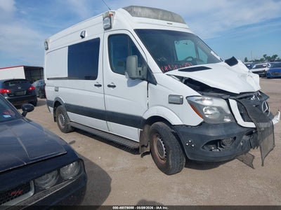 MERCEDES-BENZ SPRINTER 2500 2017