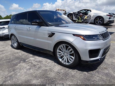 LAND ROVER RANGE ROVER SPORT 2019