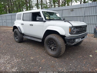 FORD BRONCO 2026