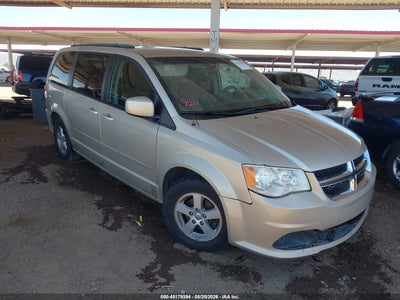 DODGE GRAND CARAVAN 2013