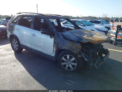 KIA SORENTO 2012