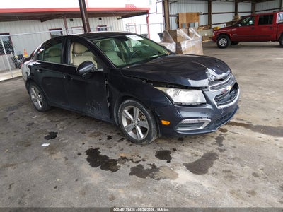 CHEVROLET CRUZE 2015