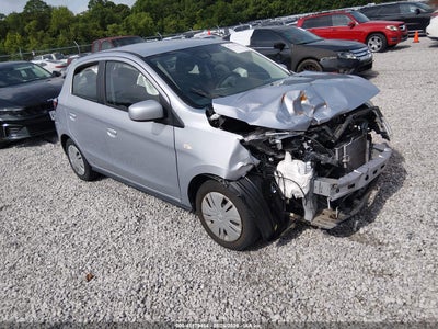 MITSUBISHI MIRAGE 2024