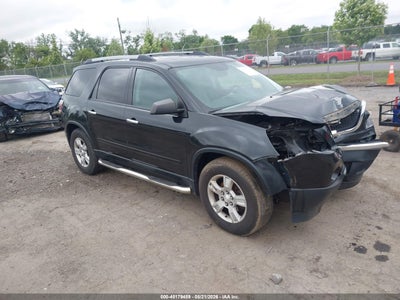 GMC ACADIA 2010
